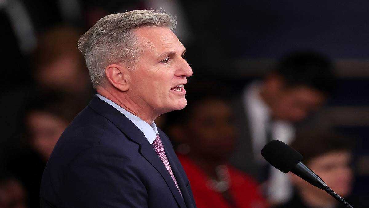 प्रतिनिधि सभा के अध्यक्ष ने बाइडेन के खिलाफ महाभियोग जांच के आदेश दिए